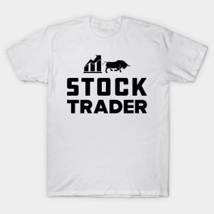 Stock Trader T-Shirt